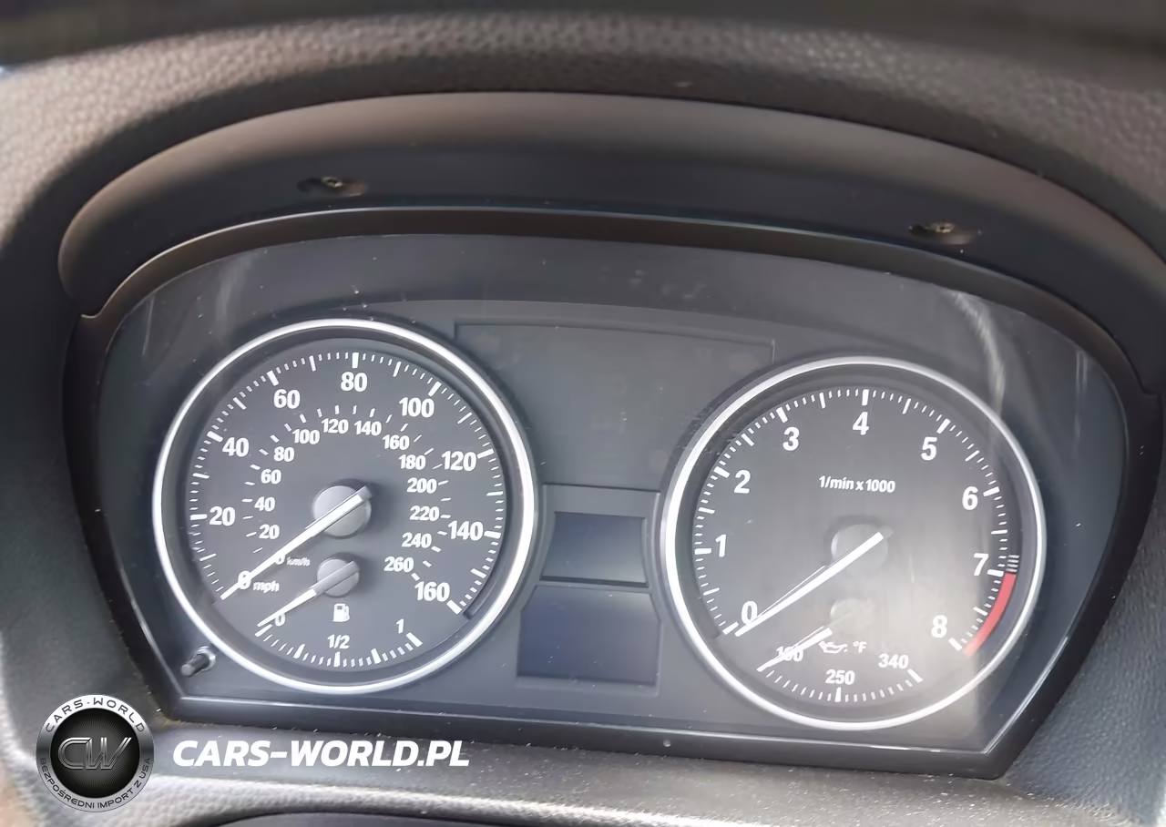 2008 BMW 335I VIN:WBAWL73548PX53449 - 7