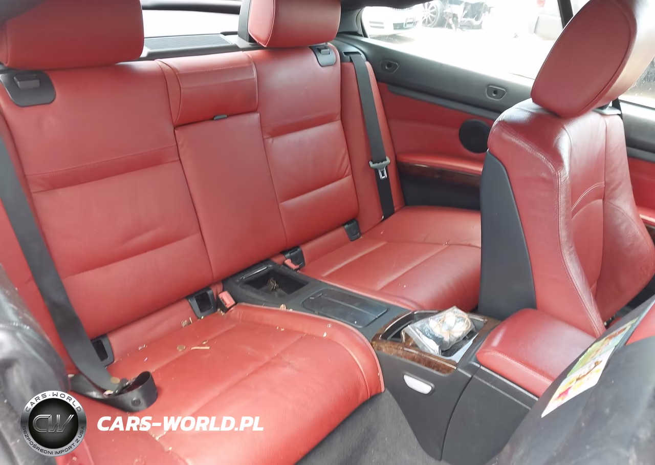 2008 BMW 335I VIN:WBAWL73548PX53449 - 8
