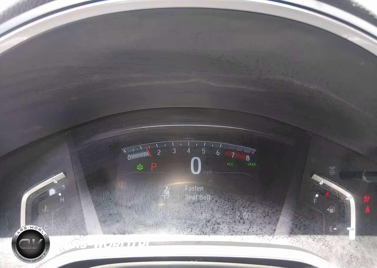 2022 Honda Cr-V Awd Ex-L VIN:7FARW2H86NE013991 - 7