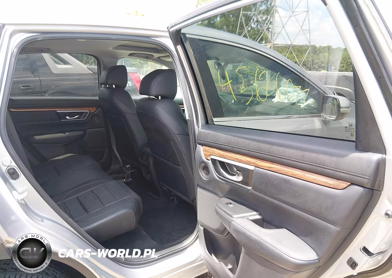 2022 Honda Cr-V Awd Ex-L VIN:7FARW2H86NE013991 - 8