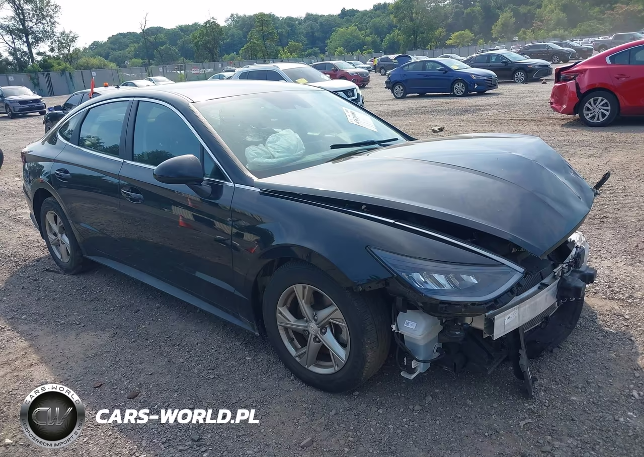 2021 Hyundai Sonata Se