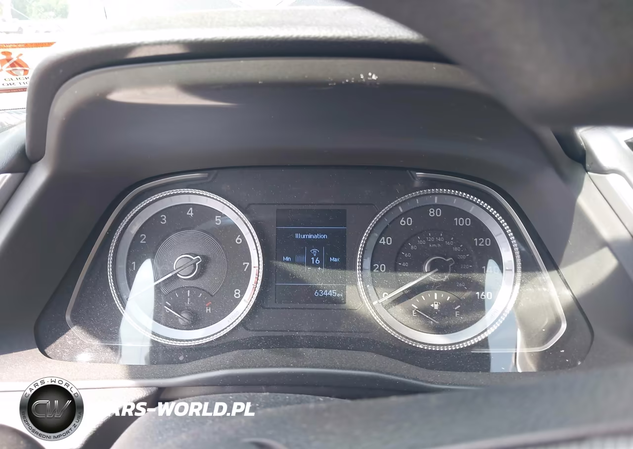 2021 Hyundai Sonata Se VIN:5NPEG4JA8MH109086 - 7