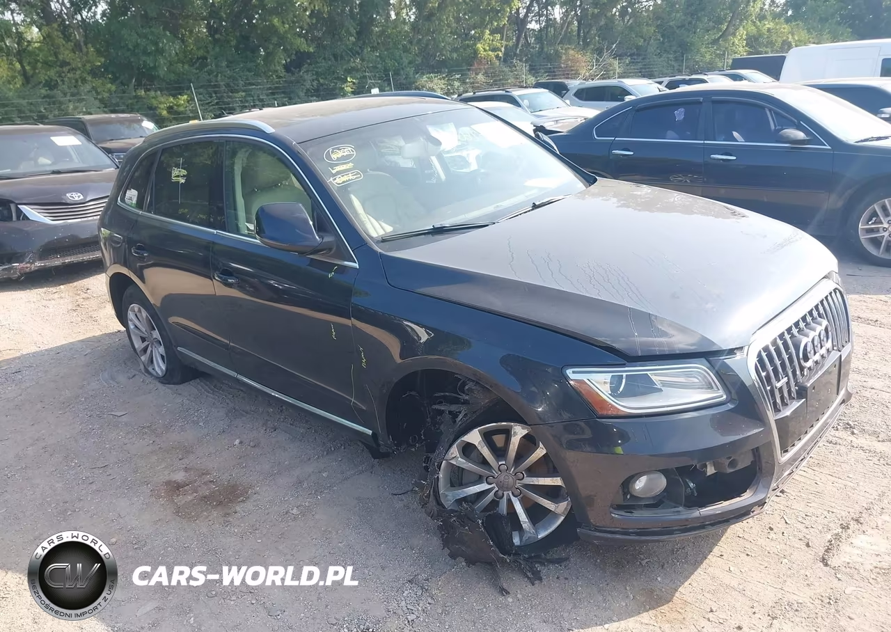 2014 Audi Q5 2.0T Premium – zdjęcie 1 z 13