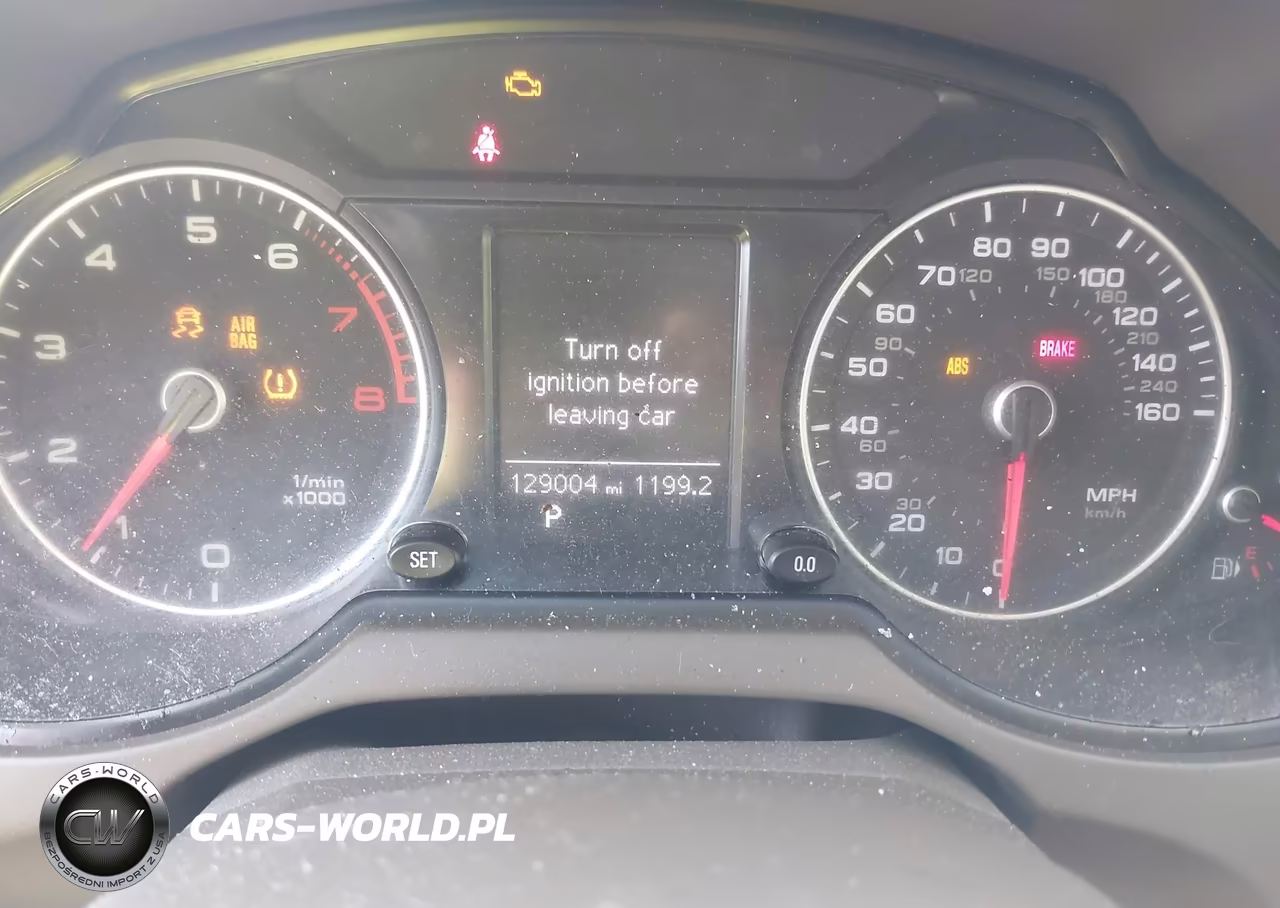 2014 Audi Q5 2.0T Premium VIN:WA1LFAFP8EA049299 - 7