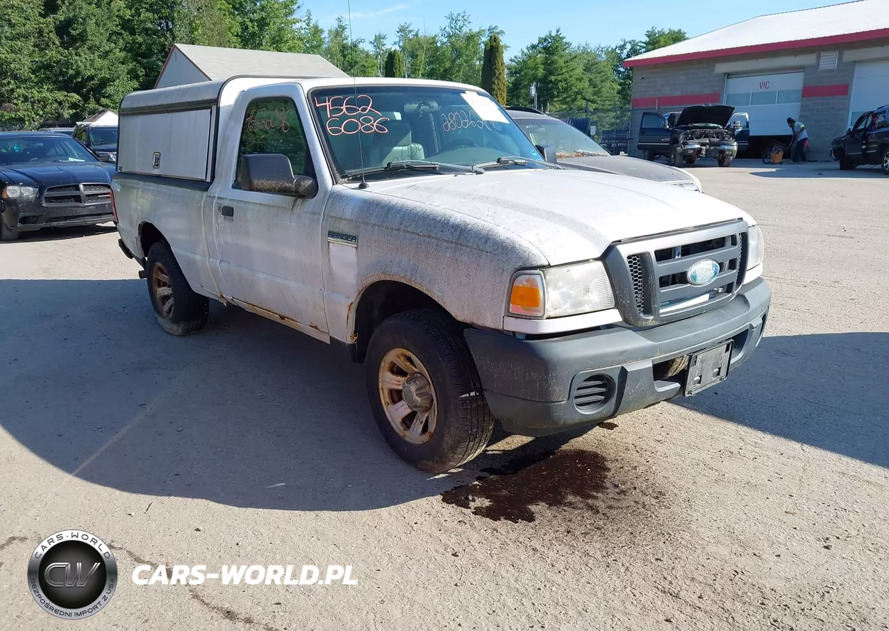 2008 Ford Ranger Xl – zdjęcie 1 z 15
