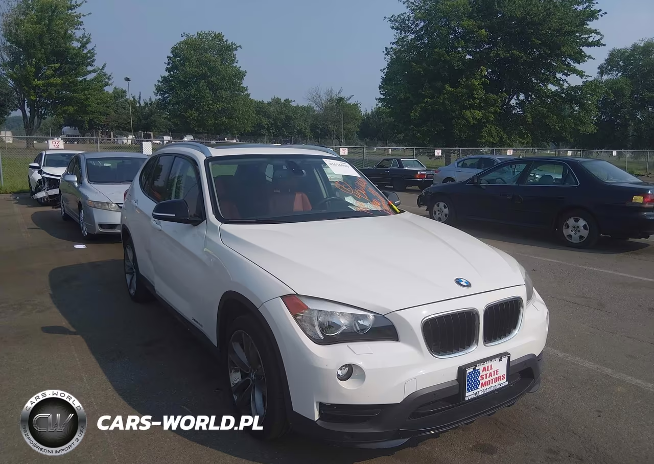 2015 BMW X1 xDrive28I