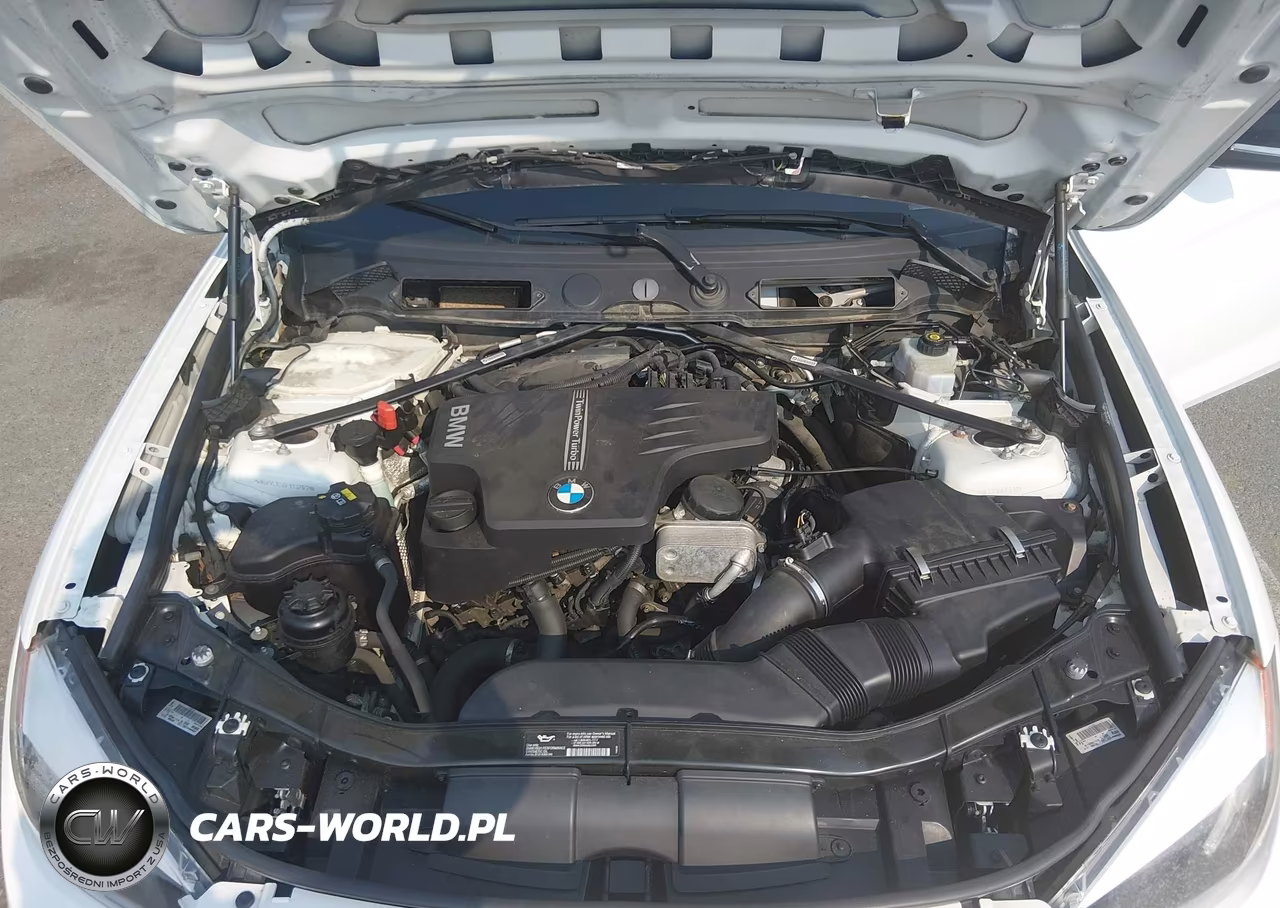 2015 BMW X1 xDrive28I VIN:WBAVL1C58FVY32172 - 10