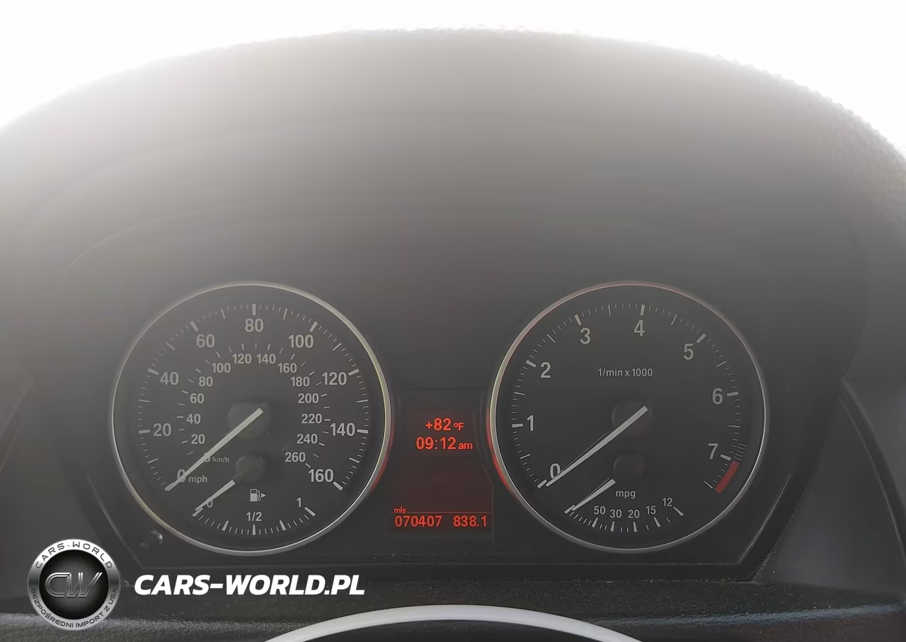 2015 BMW X1 xDrive28I VIN:WBAVL1C58FVY32172 - 7