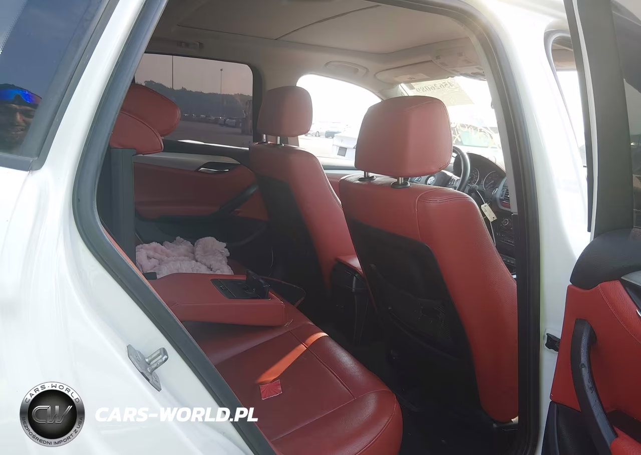 2015 BMW X1 xDrive28I VIN:WBAVL1C58FVY32172 - 8