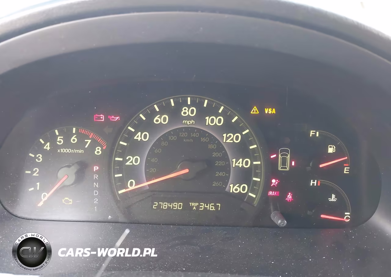 2006 Honda Odyssey Ex-L VIN:5FNRL38796B004866 - 7
