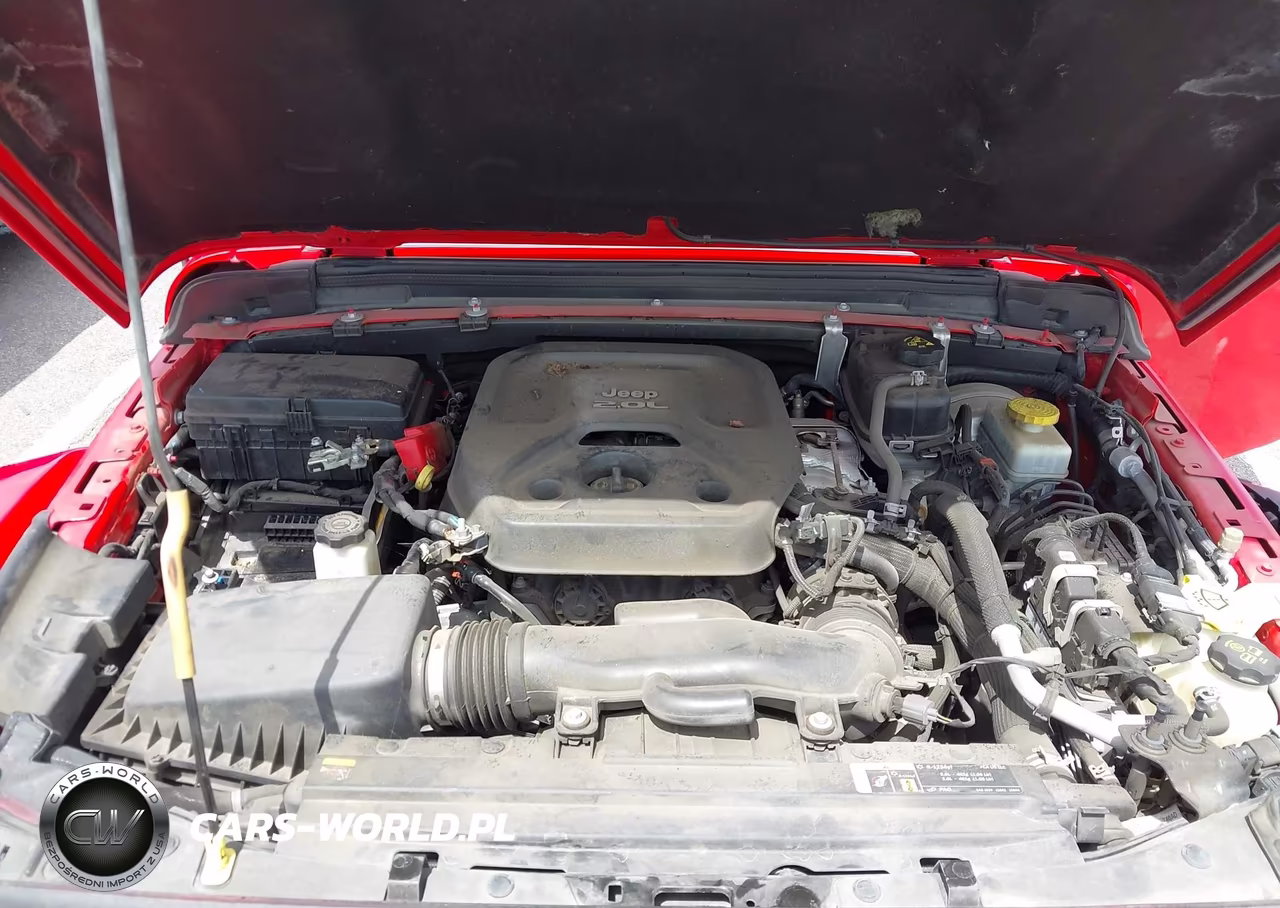 2021 Jeep Wrangler Unlimited Rubicon 4X4 VIN:1C4HJXFN3MW522216 - 10