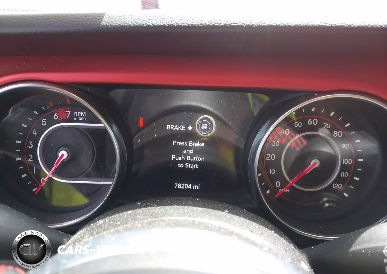 2021 Jeep Wrangler Unlimited Rubicon 4X4 VIN:1C4HJXFN3MW522216 - 7
