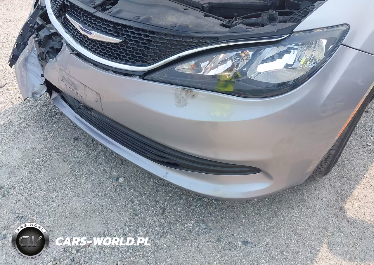 2020 Chrysler Voyager Lx VIN:2C4RC1CG7LR216208 - 12