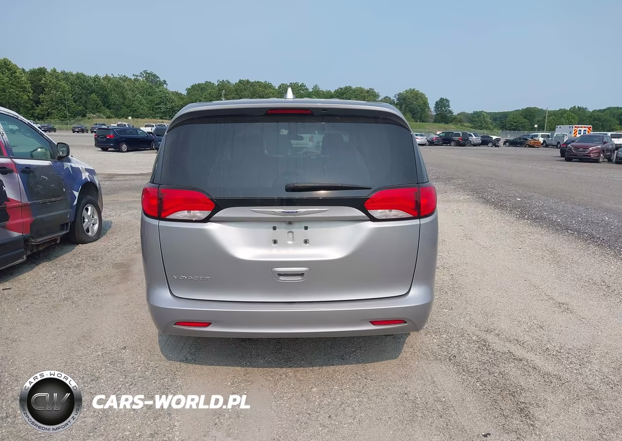 2020 Chrysler Voyager Lx VIN:2C4RC1CG7LR216208 - 21