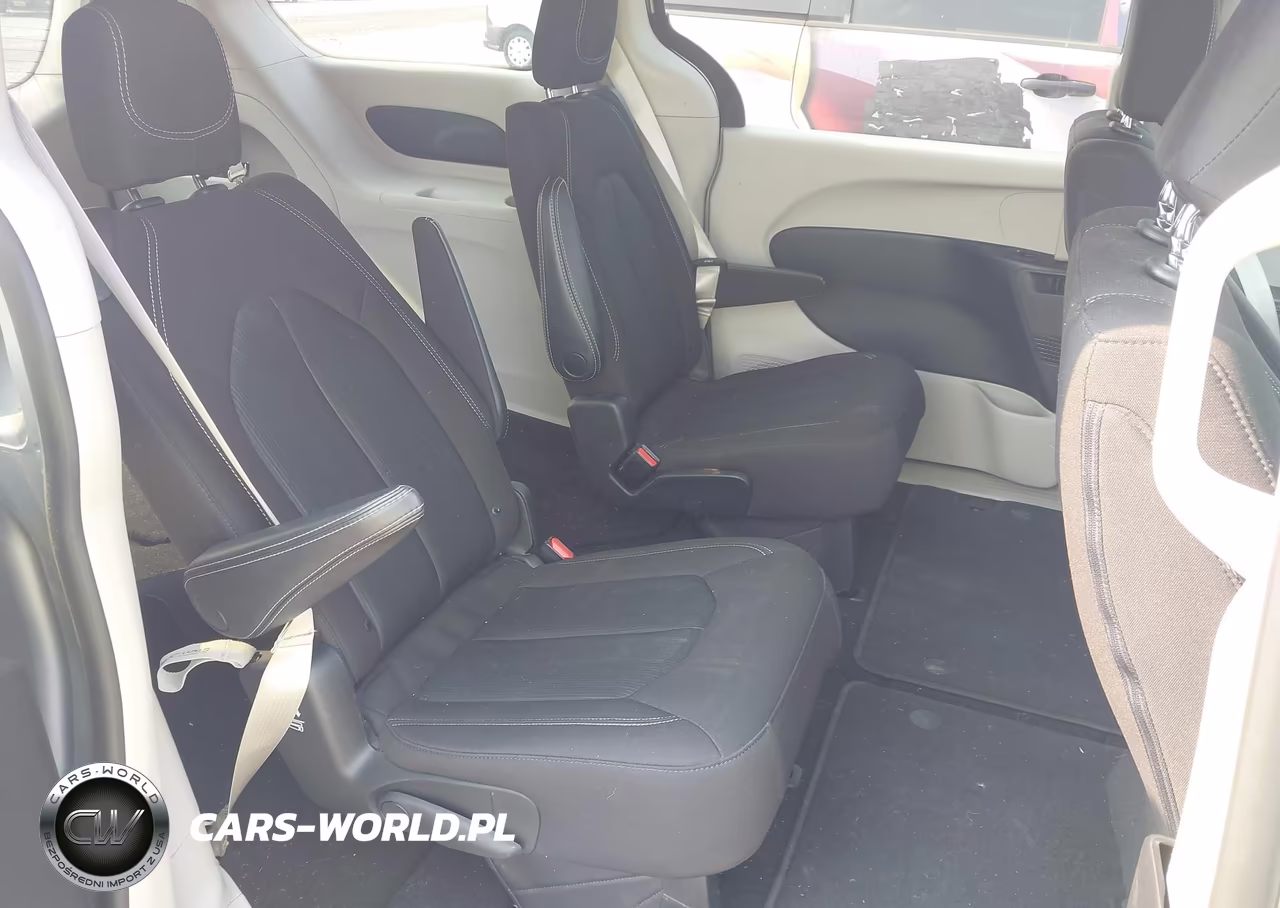 2020 Chrysler Voyager Lx VIN:2C4RC1CG7LR216208 - 8