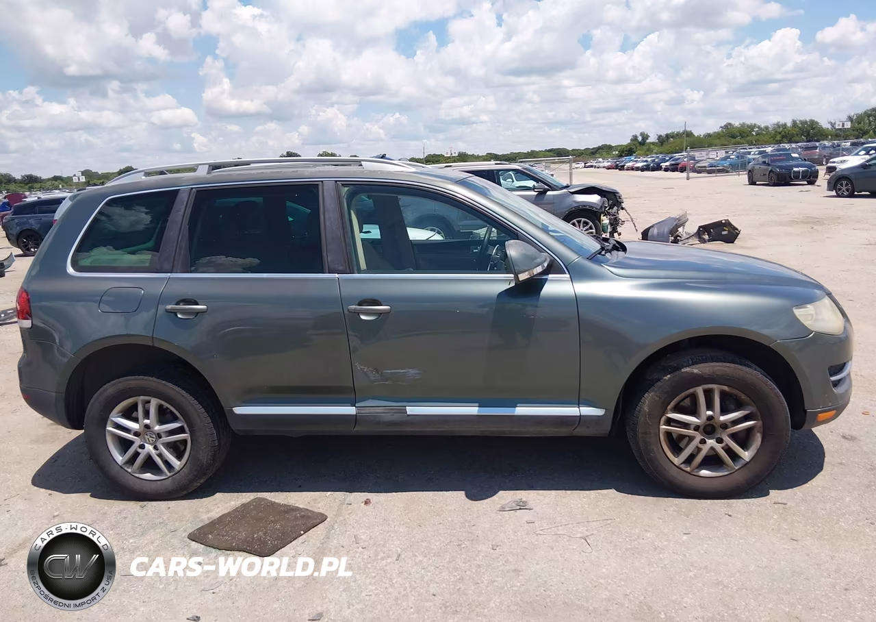 2008 Volkswagen Touareg 2 Vr6 Fsi VIN:WVGBE77LX8D006049 - 13