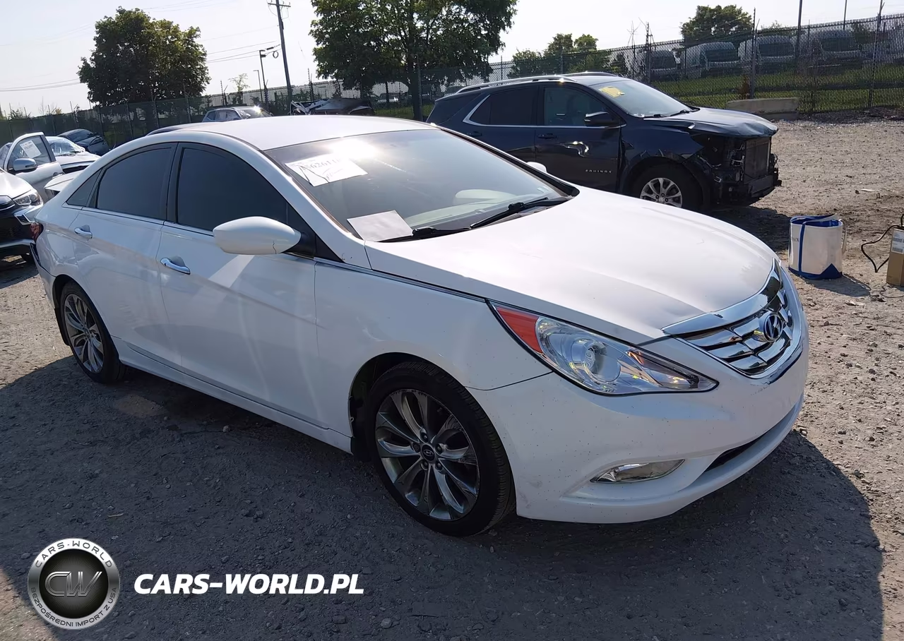 2012 Hyundai Sonata Se