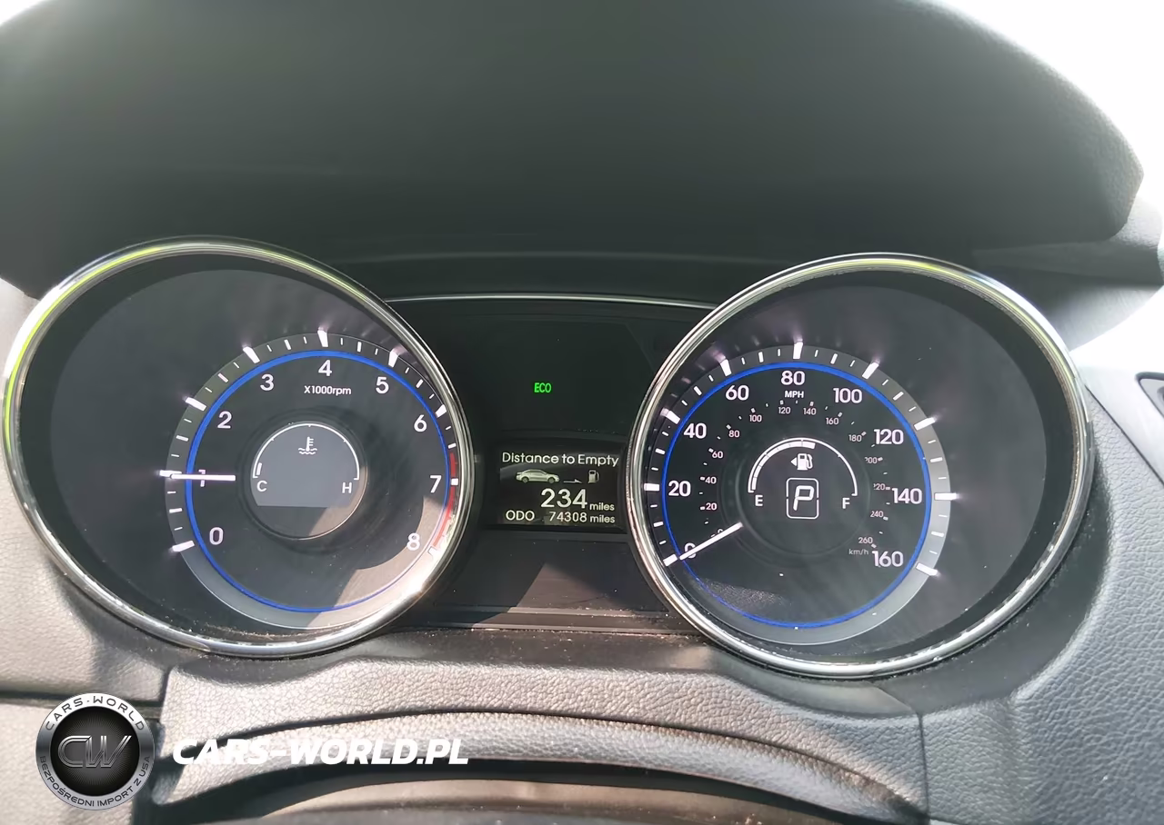 2012 Hyundai Sonata Se VIN:5NPEC4AB1CH443205 - 7