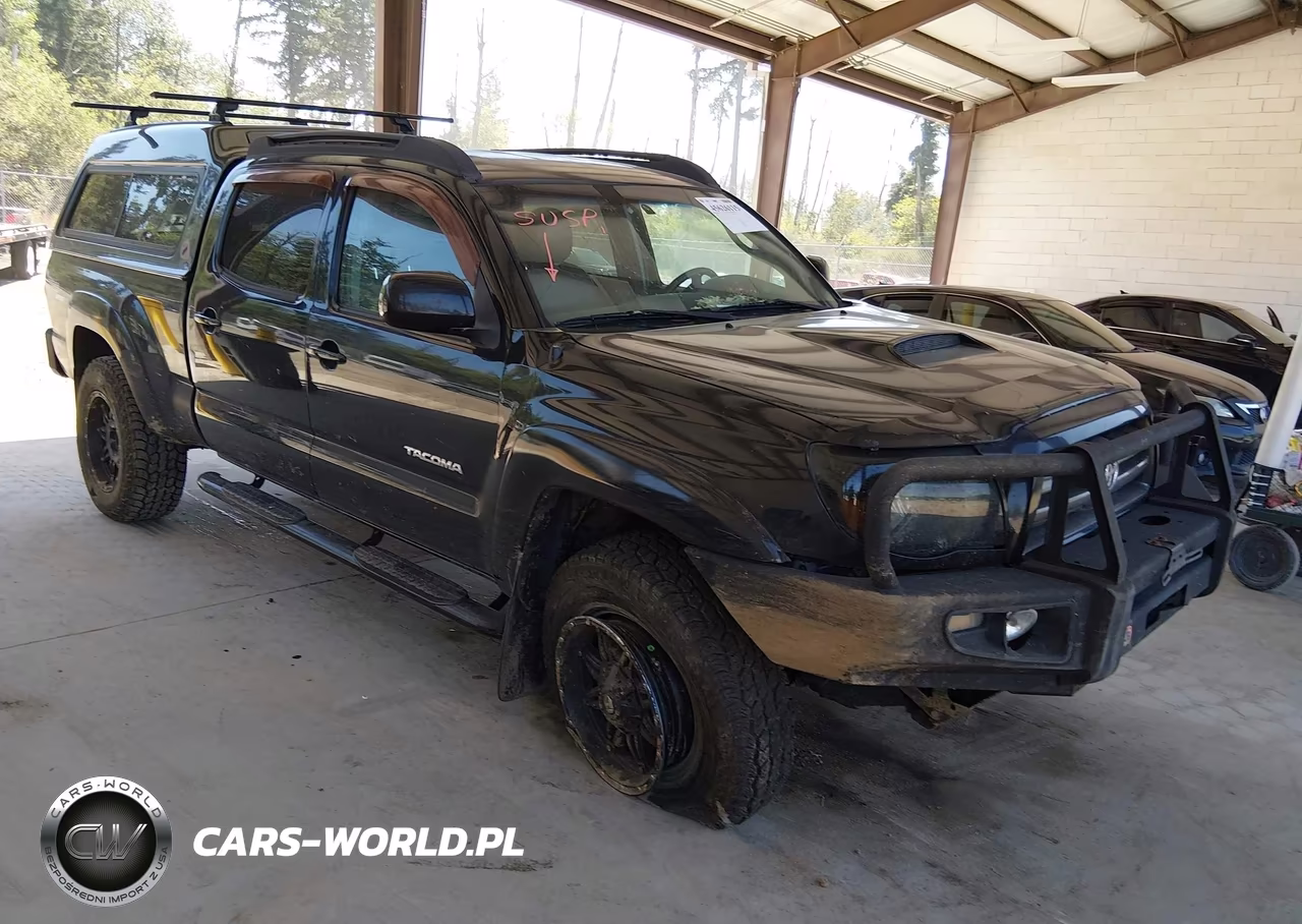 2010 Toyota Tacoma V6 – zdjęcie 1 z 16