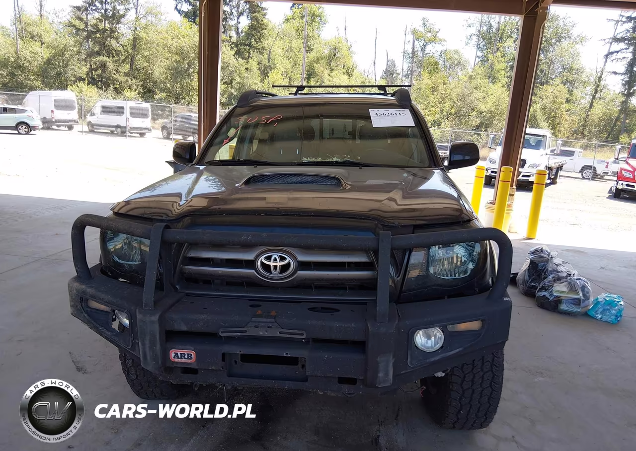 2010 Toyota Tacoma V6 VIN:3TMMU4FN2AM020037 - 12