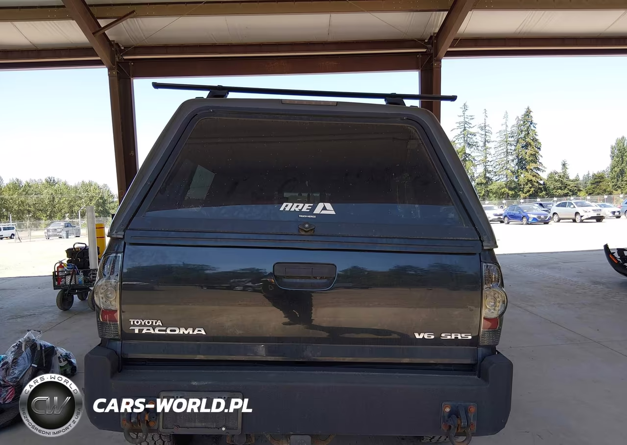 2010 Toyota Tacoma V6 VIN:3TMMU4FN2AM020037 - 16