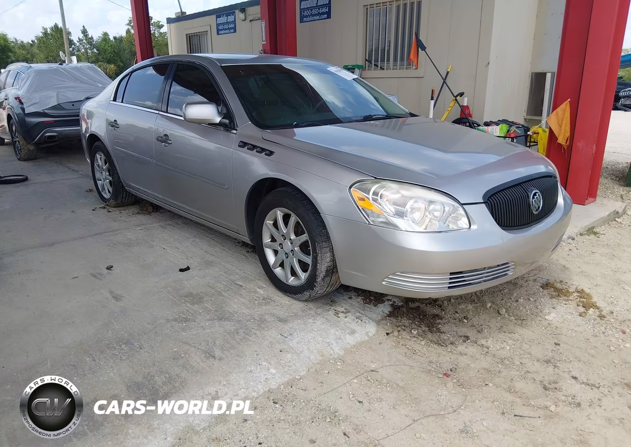 2006 Buick Lucerne Cxl