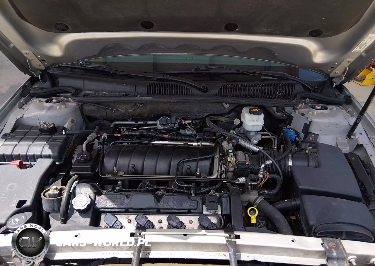 2006 Buick Lucerne Cxl VIN:1G4HR57Y76U162982 - 10