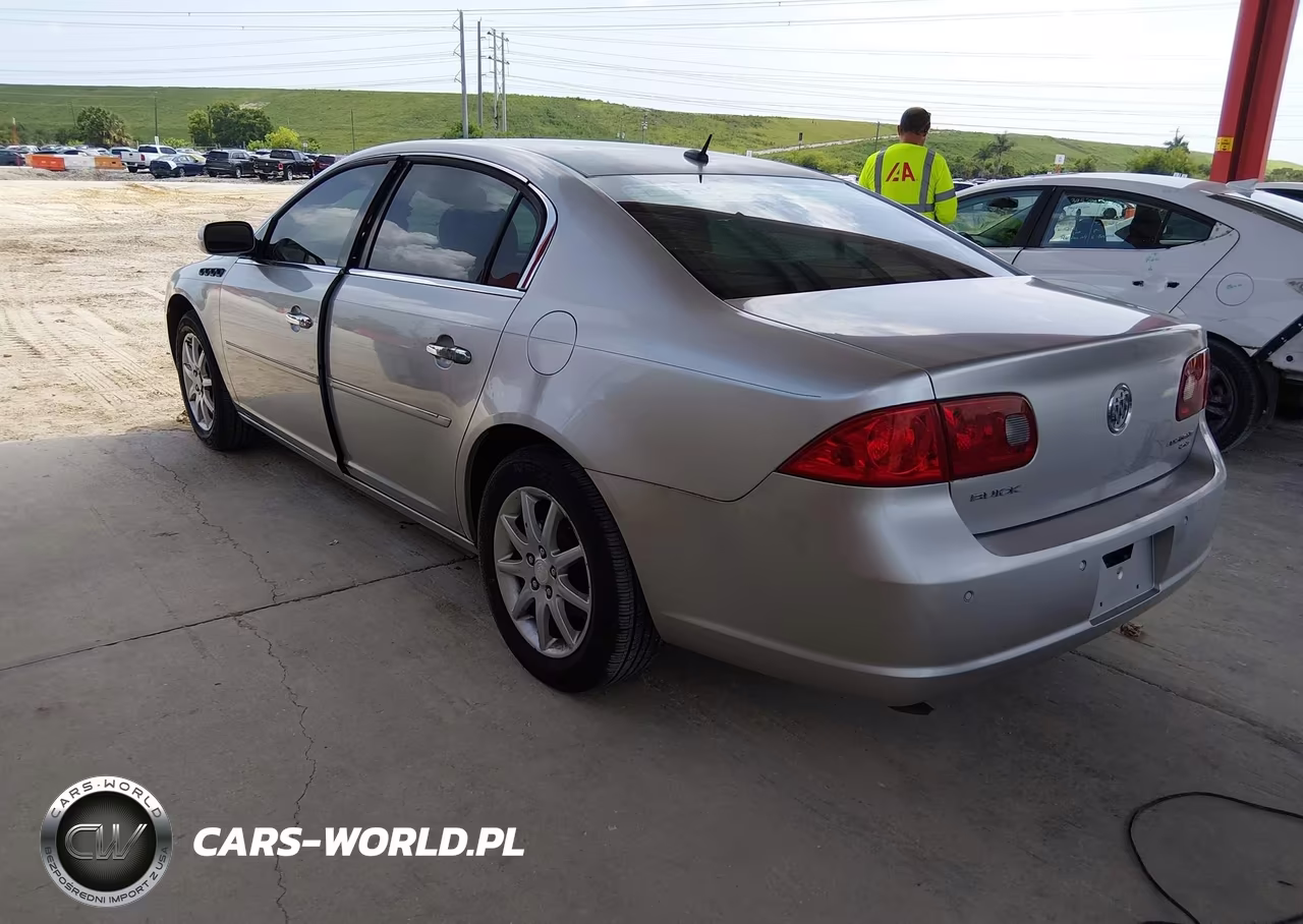 2006 Buick Lucerne Cxl VIN:1G4HR57Y76U162982 - 3