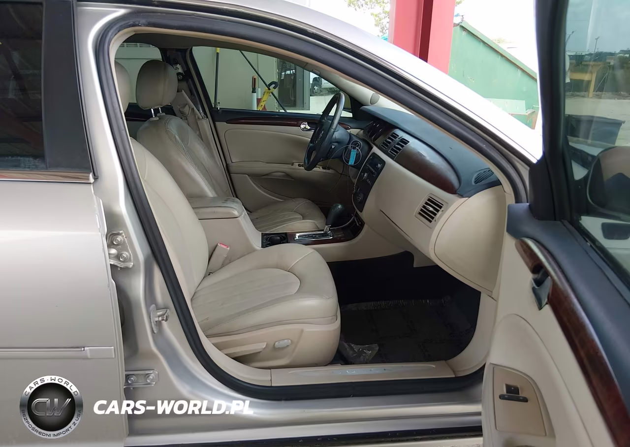 2006 Buick Lucerne Cxl VIN:1G4HR57Y76U162982 - 5