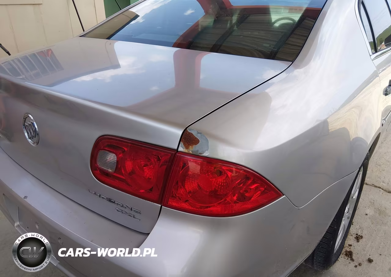 2006 Buick Lucerne Cxl VIN:1G4HR57Y76U162982 - 6
