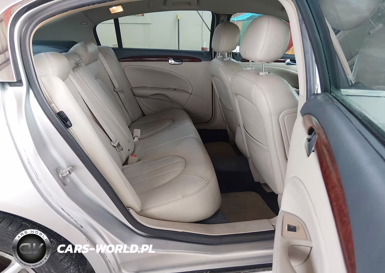 2006 Buick Lucerne Cxl VIN:1G4HR57Y76U162982 - 8