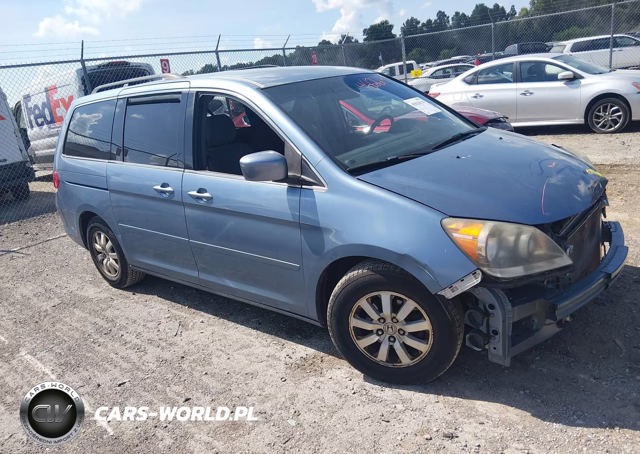 2010 Honda Odyssey Ex
