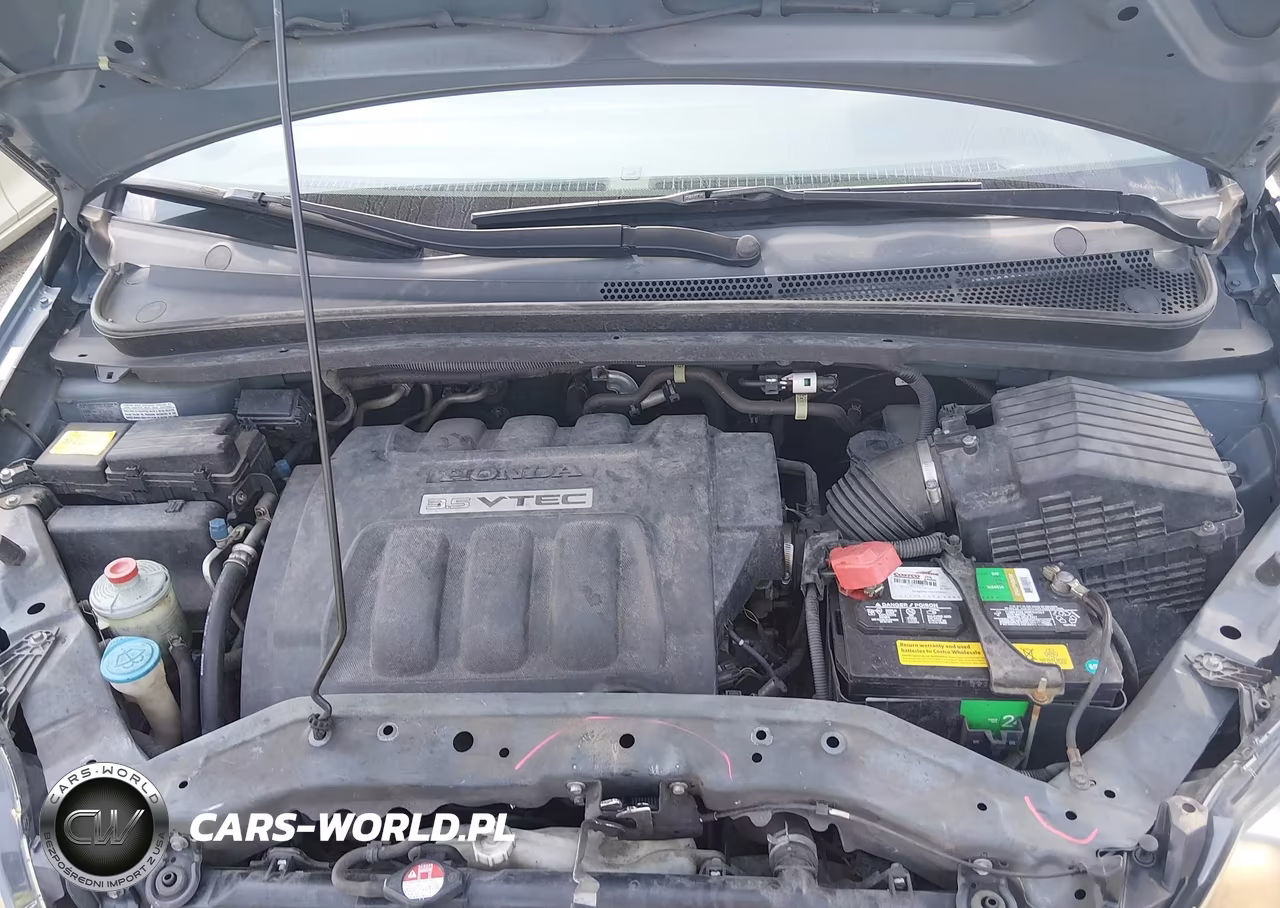 2010 Honda Odyssey Ex VIN:5FNRL3H46AB009005 - 10