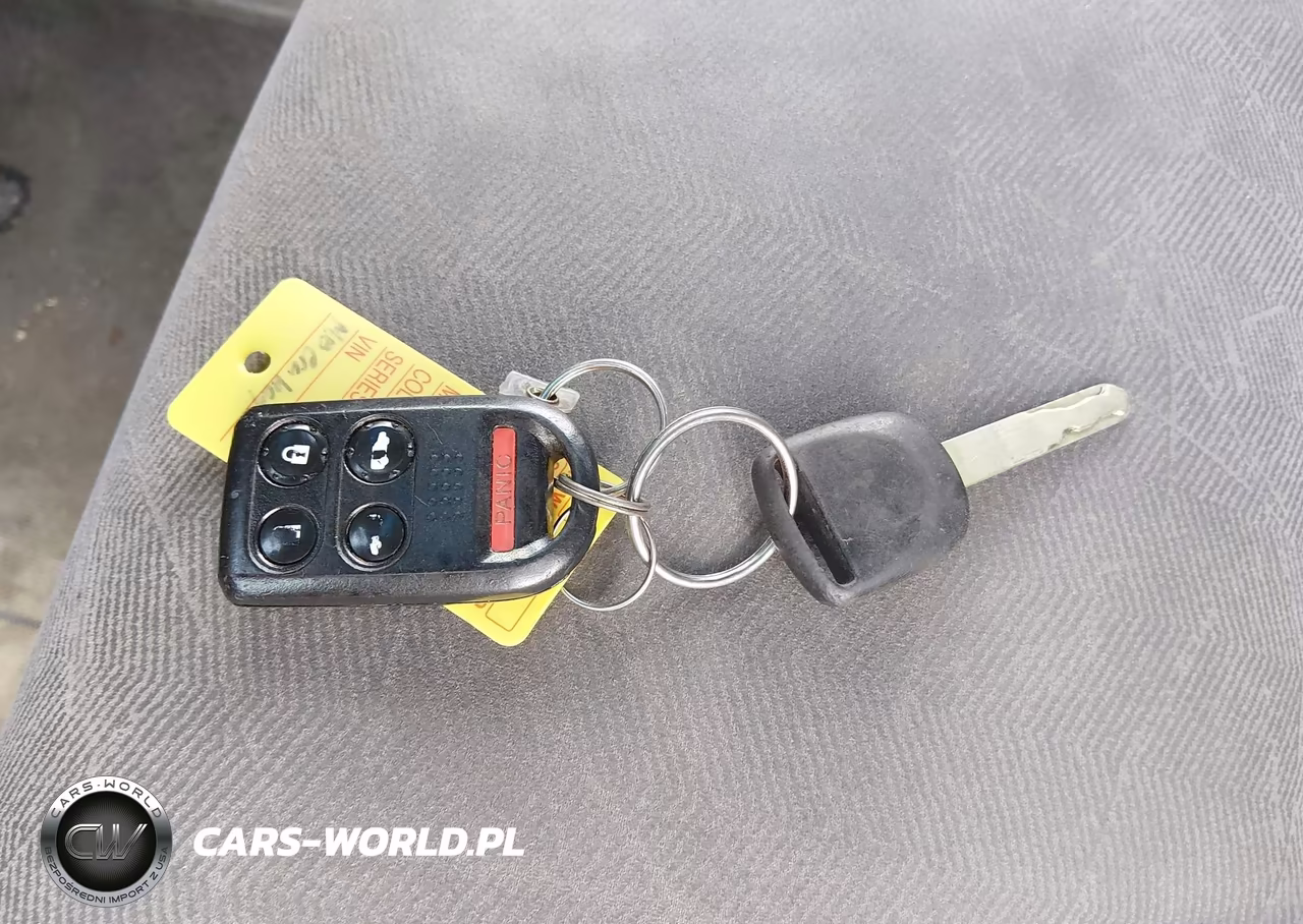 2010 Honda Odyssey Ex VIN:5FNRL3H46AB009005 - 11