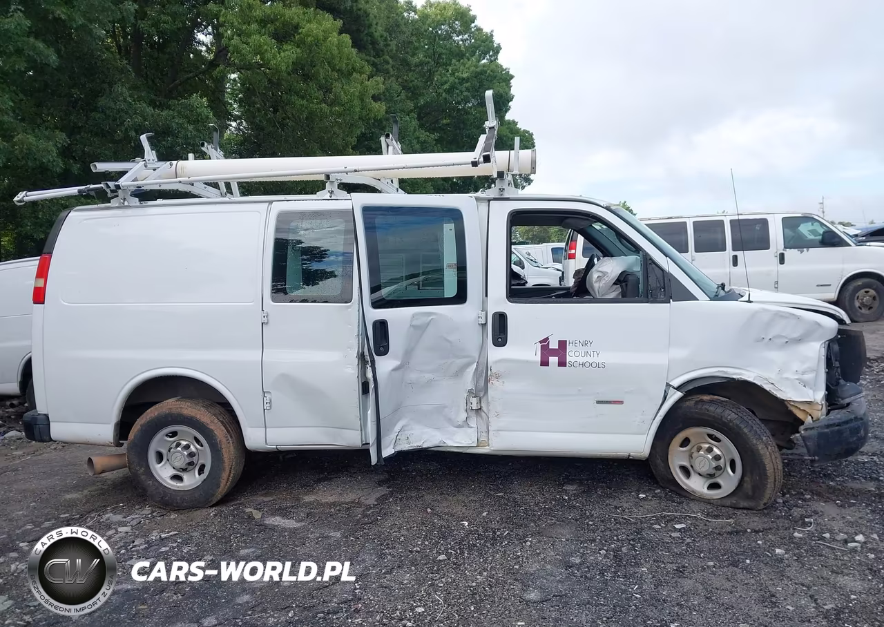 2014 Chevrolet Express 3500 Diesel VIN:1GCZGTCL2E1138960 - 12