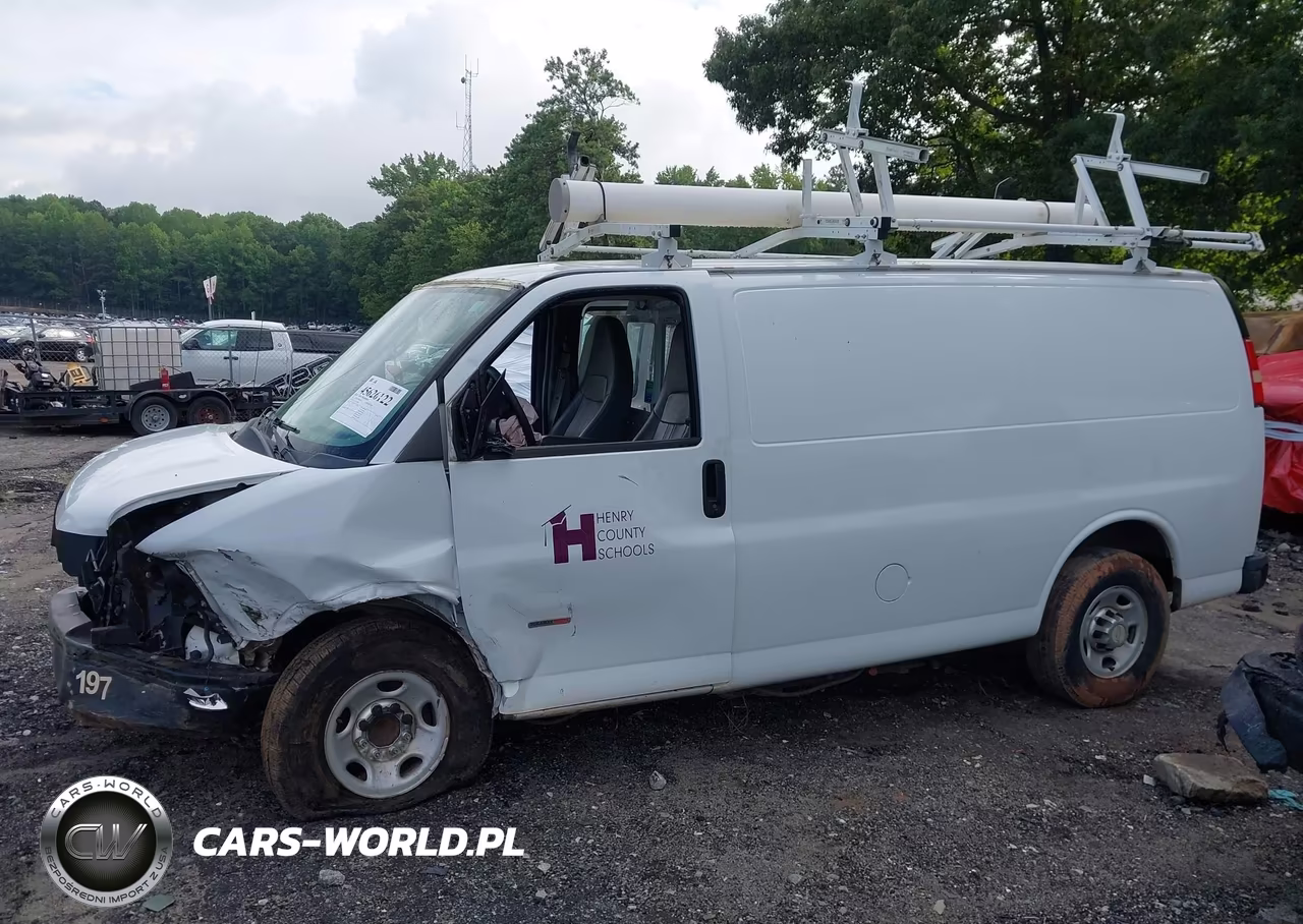 2014 Chevrolet Express 3500 Diesel VIN:1GCZGTCL2E1138960 - 13