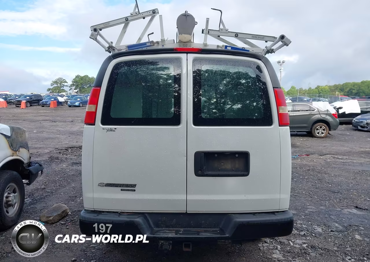 2014 Chevrolet Express 3500 Diesel VIN:1GCZGTCL2E1138960 - 15