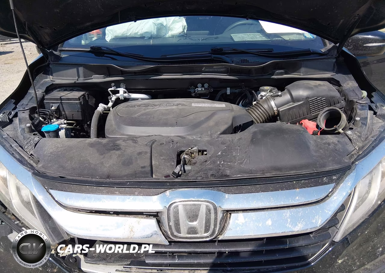 2020 Honda Odyssey Ex VIN:5FNRL6H5XLB050993 - 10