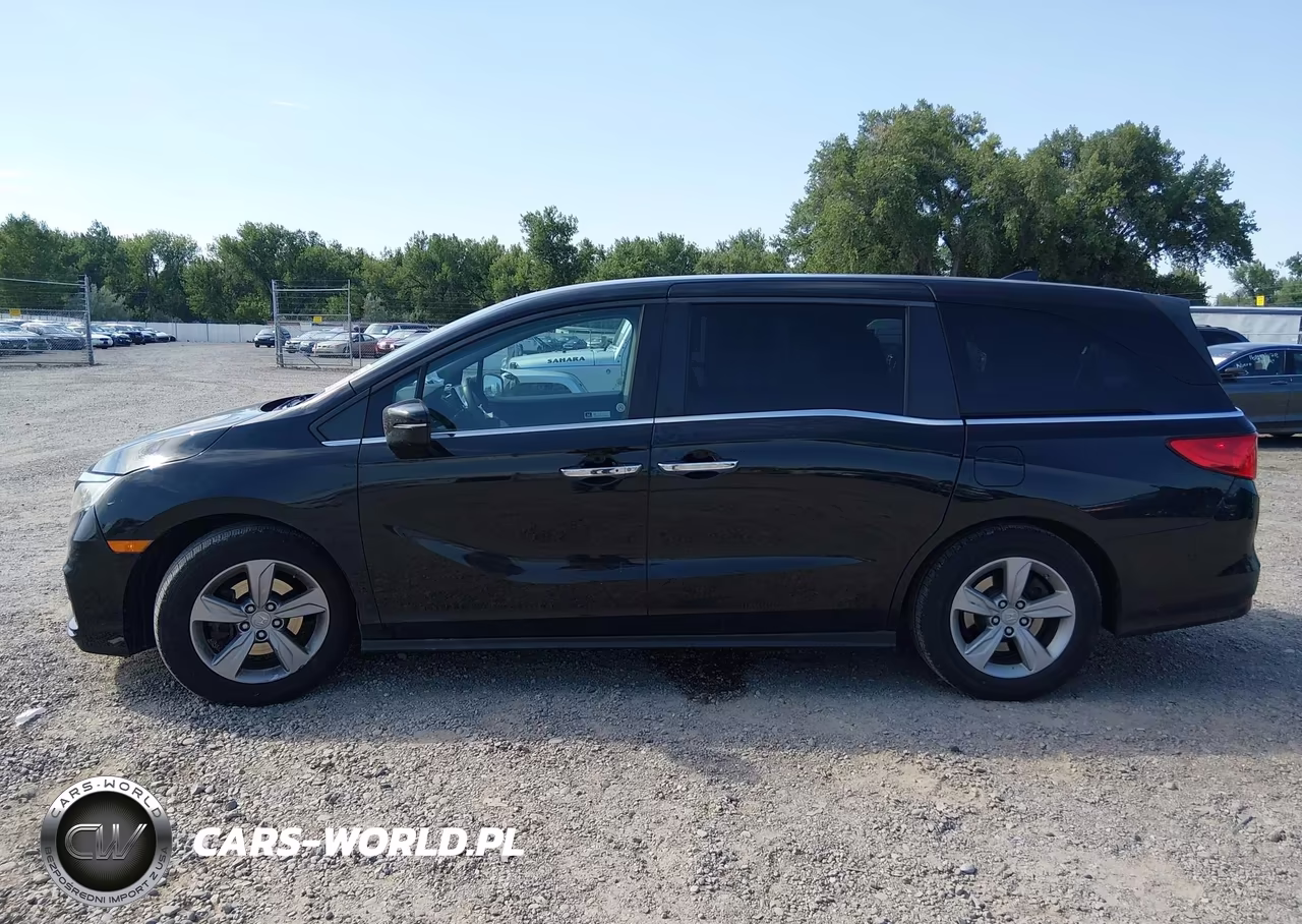 2020 Honda Odyssey Ex VIN:5FNRL6H5XLB050993 - 15