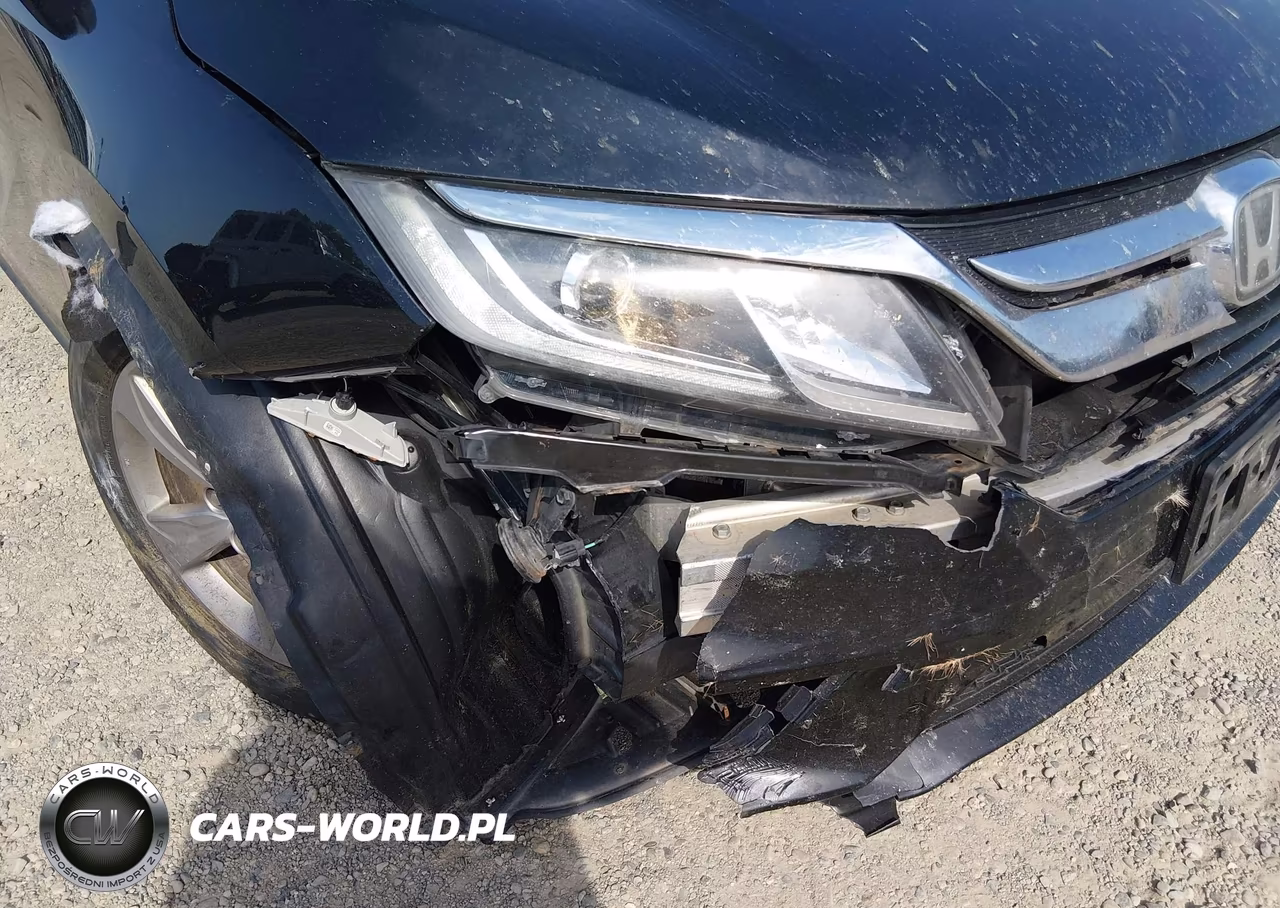 2020 Honda Odyssey Ex VIN:5FNRL6H5XLB050993 - 6