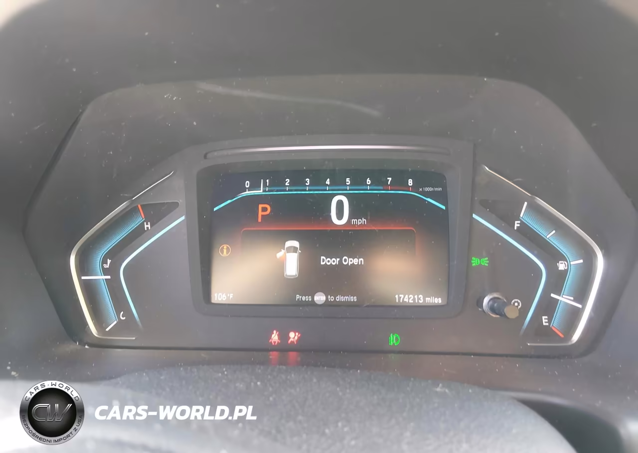 2020 Honda Odyssey Ex VIN:5FNRL6H5XLB050993 - 7