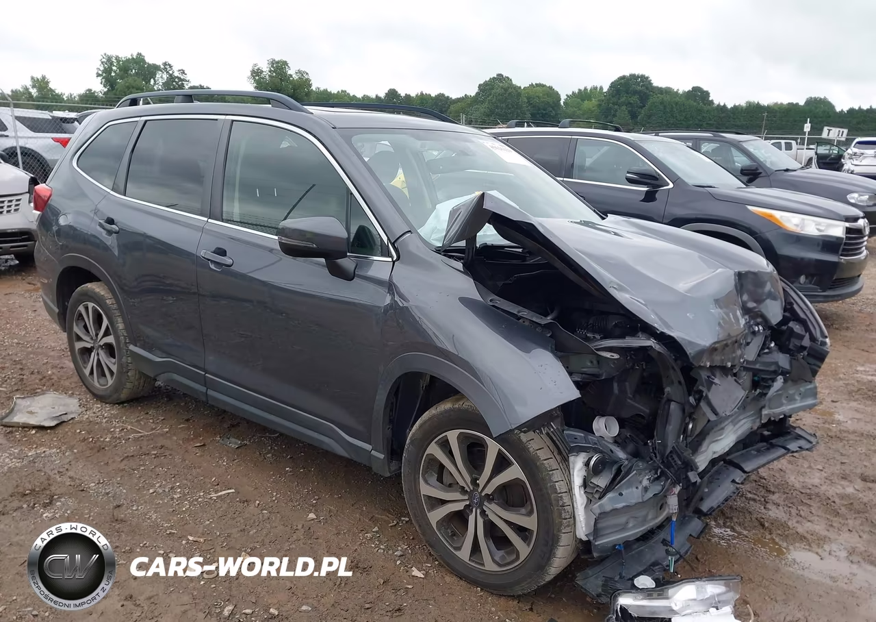 2021 Subaru Forester Limited