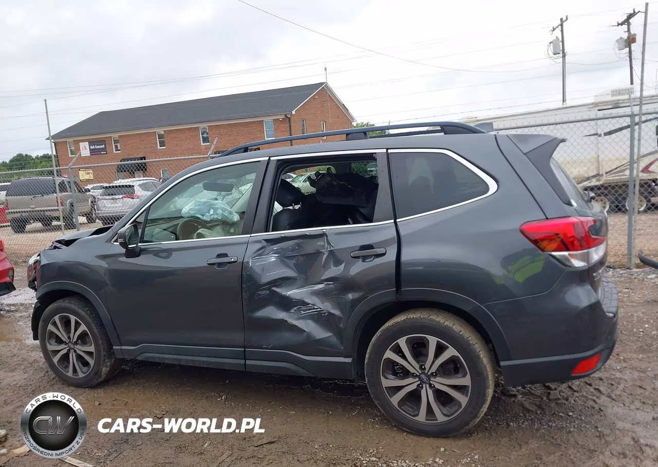 2021 Subaru Forester Limited VIN:JF2SKAUC4MH469324 - 14