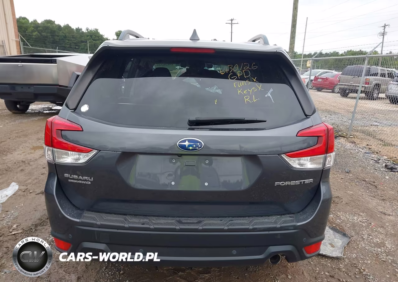 2021 Subaru Forester Limited VIN:JF2SKAUC4MH469324 - 16