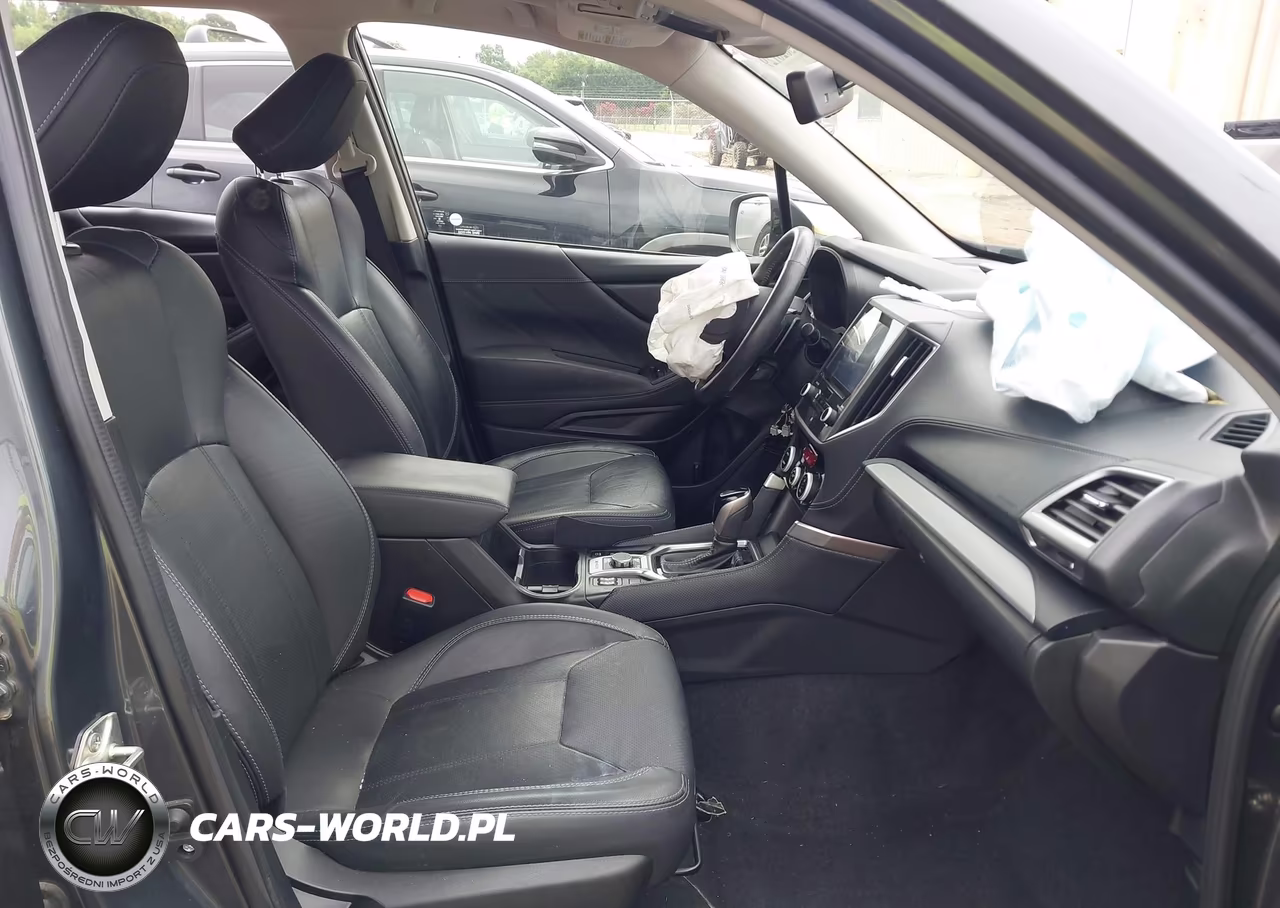 2021 Subaru Forester Limited VIN:JF2SKAUC4MH469324 - 5