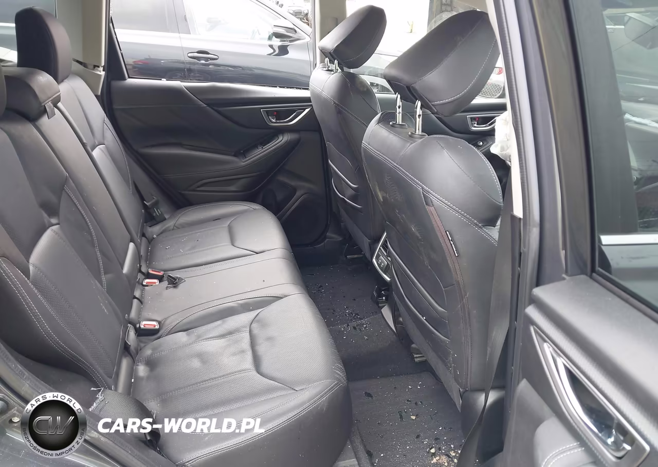 2021 Subaru Forester Limited VIN:JF2SKAUC4MH469324 - 8
