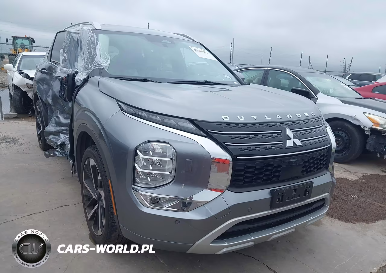 2024 Mitsubishi Outlander Sel 2.5 S-Awc – zdjęcie 1 z 16