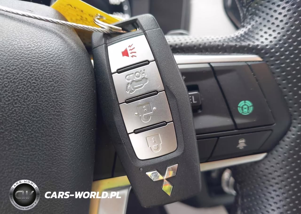 2024 Mitsubishi Outlander Sel 2.5 S-Awc VIN:JA4J4WA83RZ004143 - 11