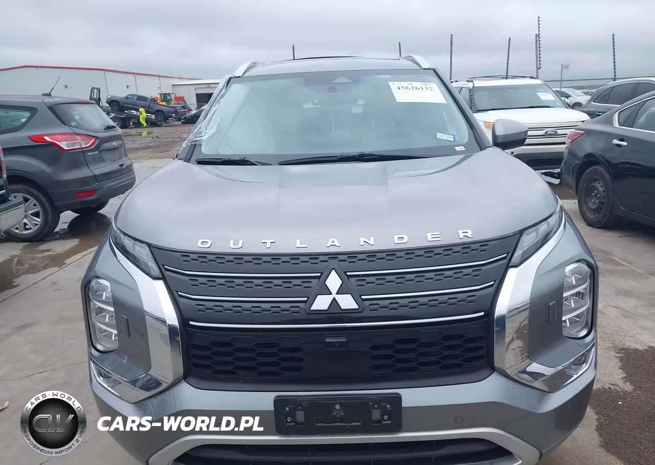 2024 Mitsubishi Outlander Sel 2.5 S-Awc VIN:JA4J4WA83RZ004143 - 12