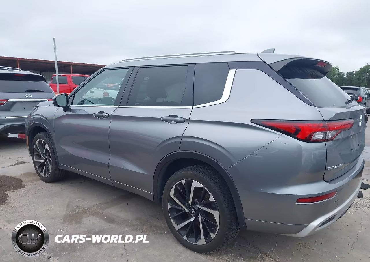 2024 Mitsubishi Outlander Sel 2.5 S-Awc VIN:JA4J4WA83RZ004143 - 14